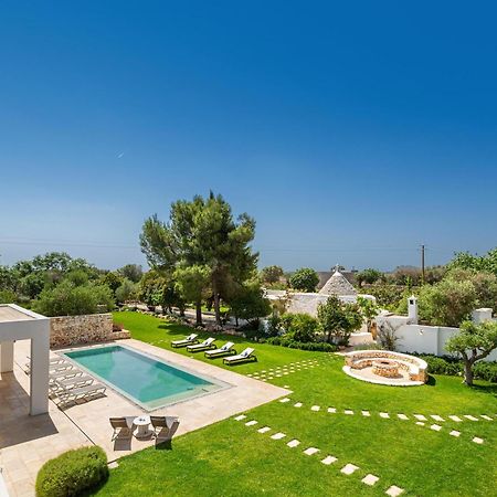 Ferienwohnung Borgo Maresca By Perle Di Puglia Carovigno Exterior foto
