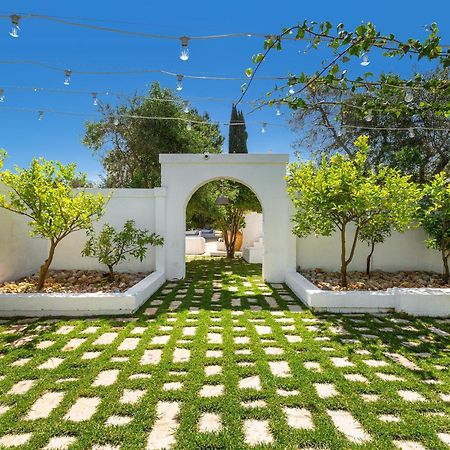Ferienwohnung Borgo Maresca By Perle Di Puglia Carovigno Exterior foto