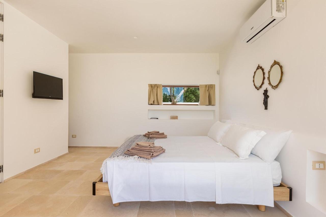 Ferienwohnung Borgo Maresca By Perle Di Puglia Carovigno Exterior foto