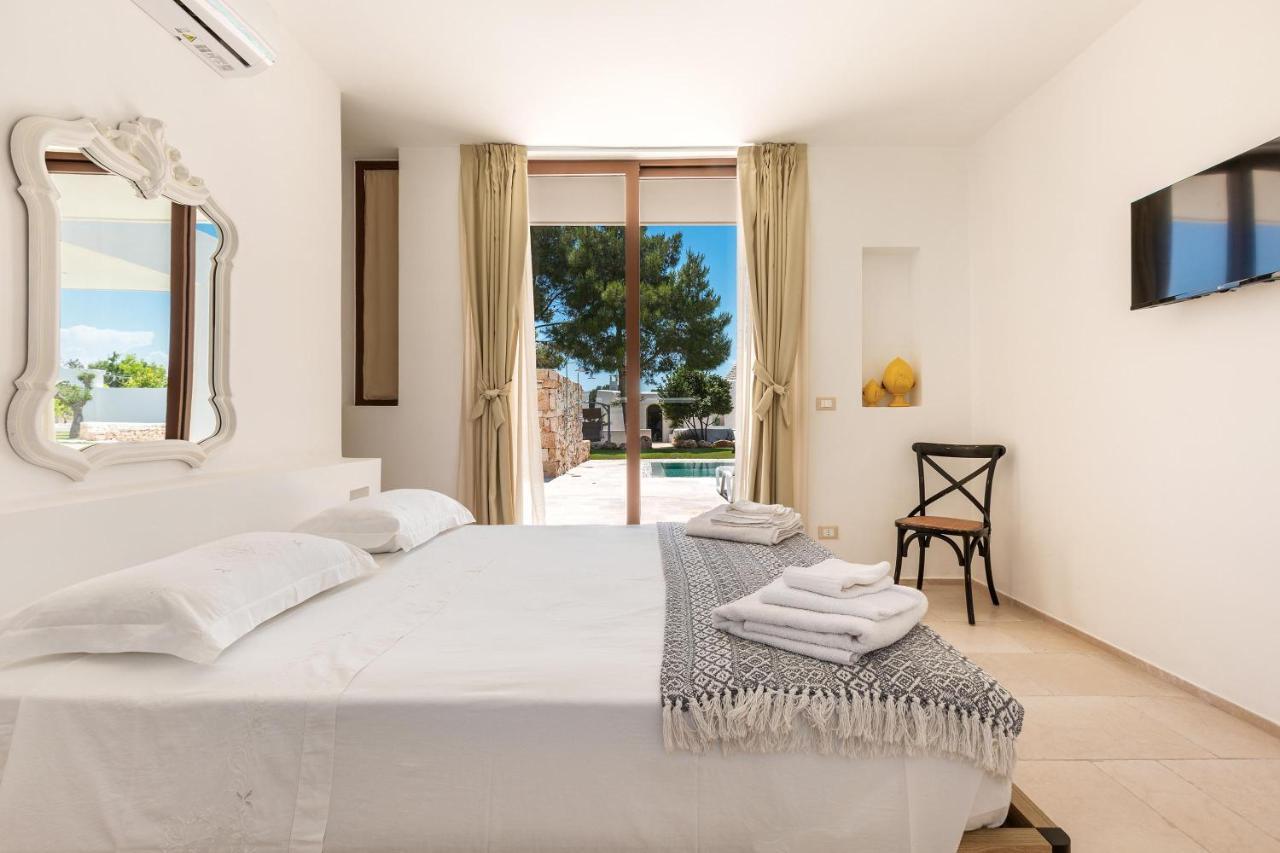 Ferienwohnung Borgo Maresca By Perle Di Puglia Carovigno Exterior foto