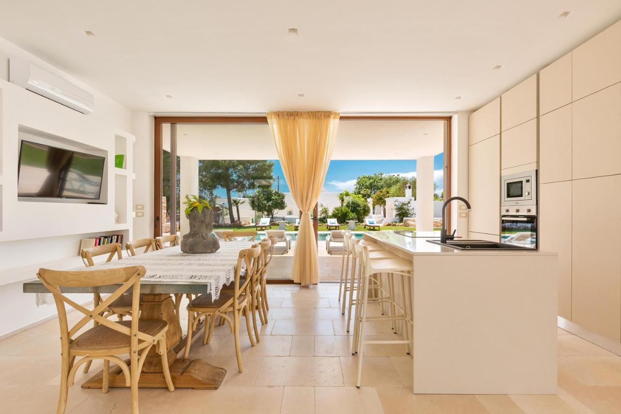 Ferienwohnung Borgo Maresca By Perle Di Puglia Carovigno Exterior foto