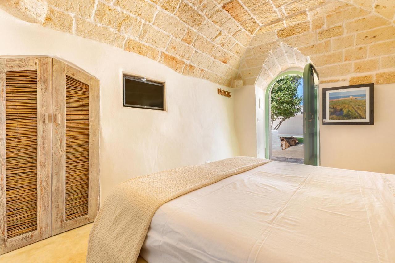 Ferienwohnung Borgo Maresca By Perle Di Puglia Carovigno Exterior foto