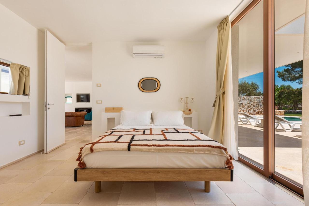Ferienwohnung Borgo Maresca By Perle Di Puglia Carovigno Exterior foto