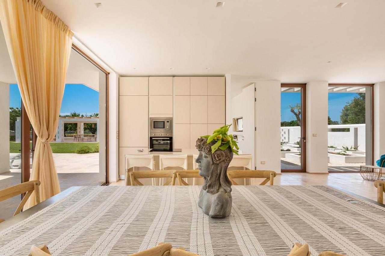 Ferienwohnung Borgo Maresca By Perle Di Puglia Carovigno Exterior foto