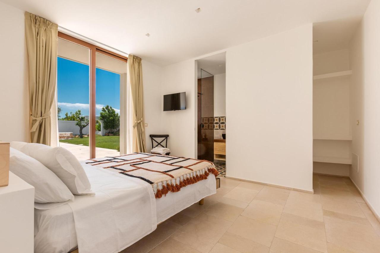 Ferienwohnung Borgo Maresca By Perle Di Puglia Carovigno Exterior foto