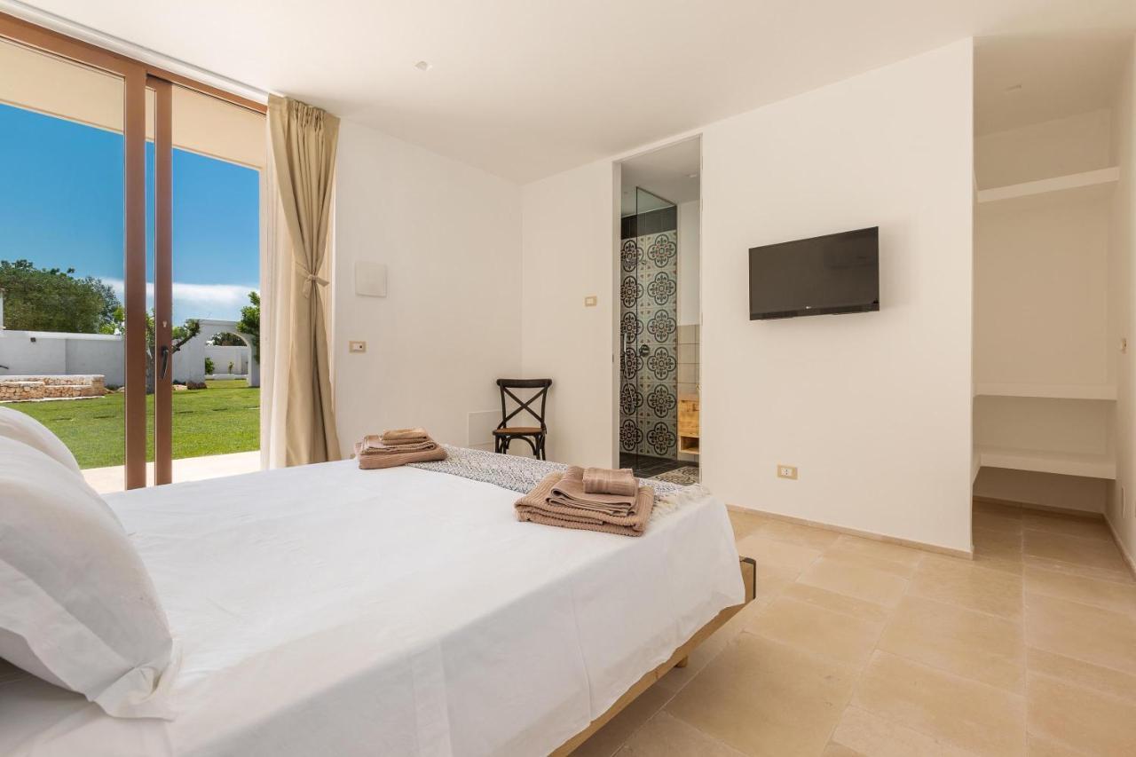 Ferienwohnung Borgo Maresca By Perle Di Puglia Carovigno Exterior foto