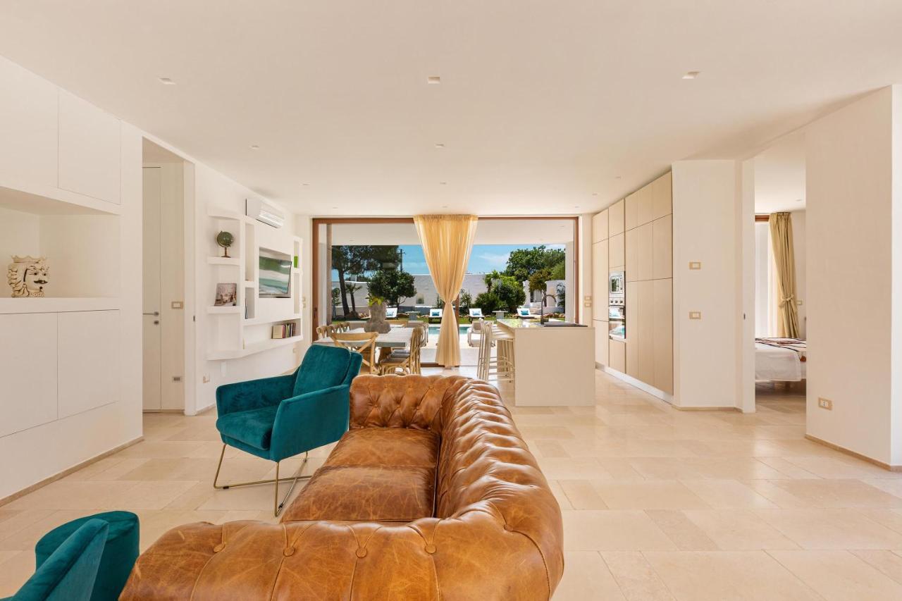 Ferienwohnung Borgo Maresca By Perle Di Puglia Carovigno Exterior foto