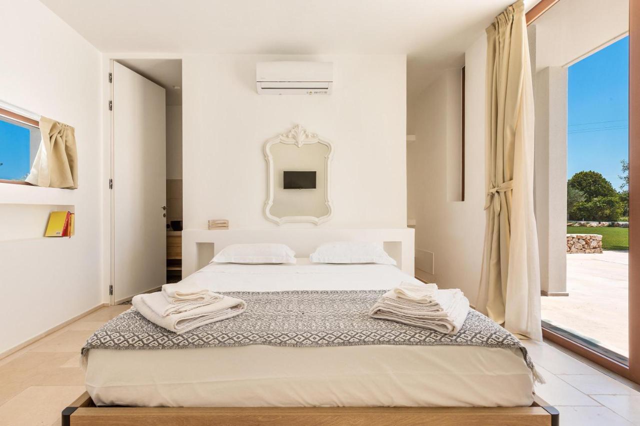Ferienwohnung Borgo Maresca By Perle Di Puglia Carovigno Exterior foto