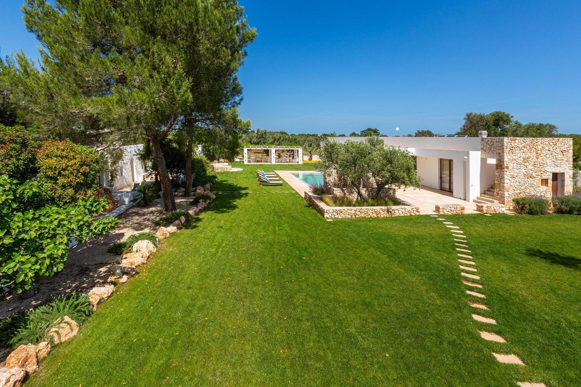 Ferienwohnung Borgo Maresca By Perle Di Puglia Carovigno Exterior foto