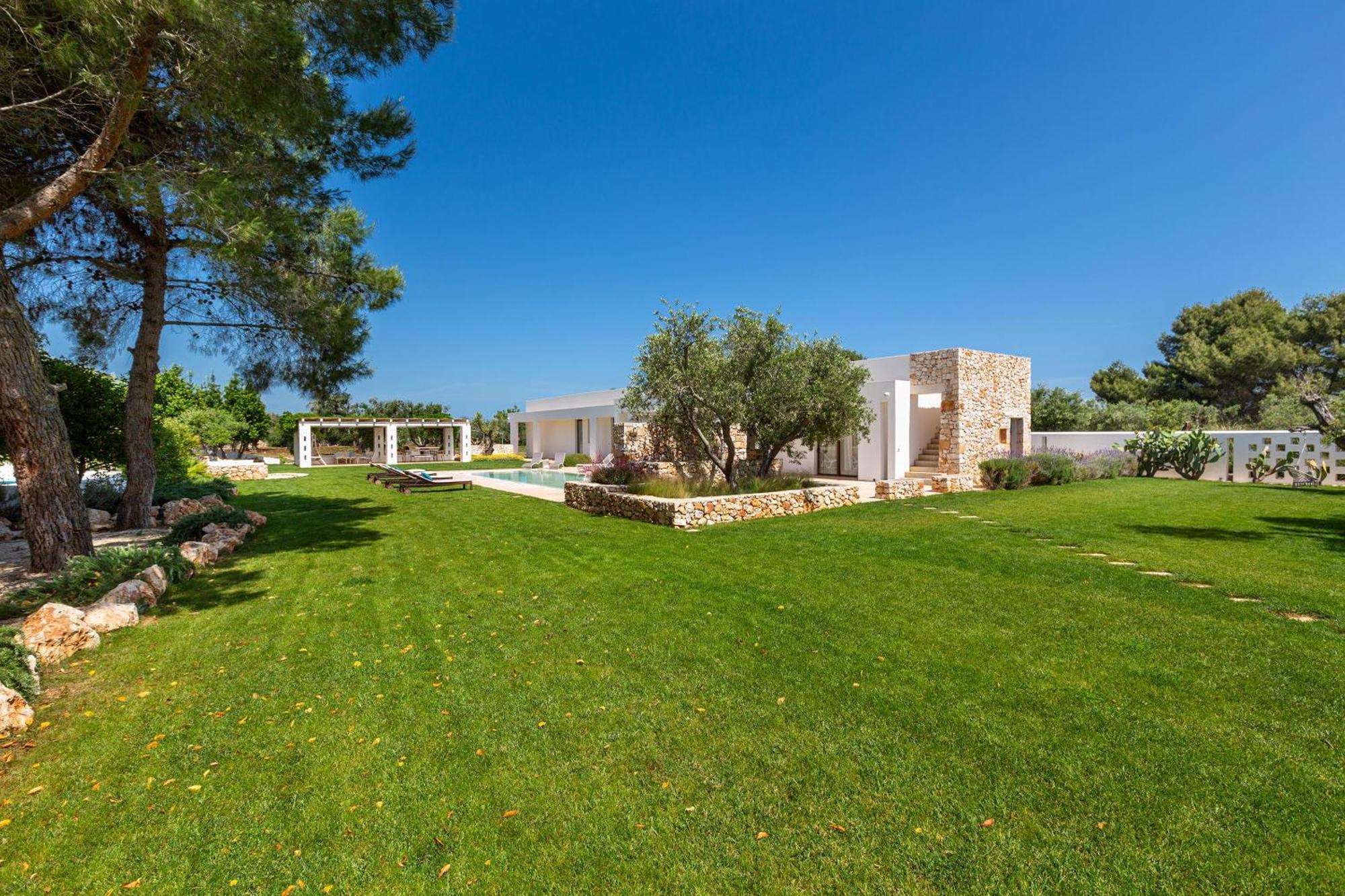 Ferienwohnung Borgo Maresca By Perle Di Puglia Carovigno Exterior foto