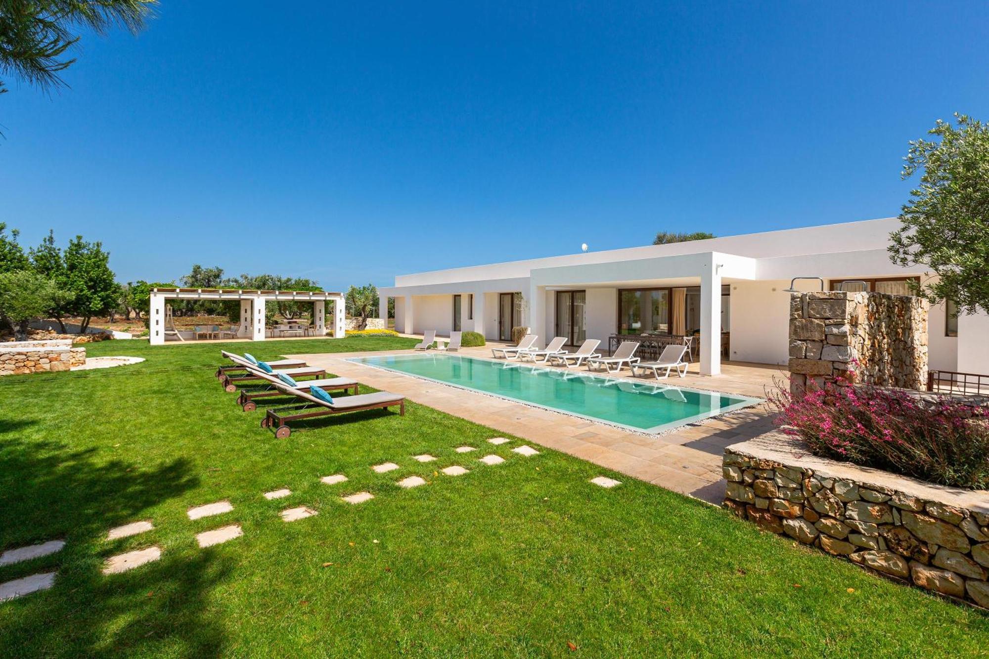 Ferienwohnung Borgo Maresca By Perle Di Puglia Carovigno Exterior foto