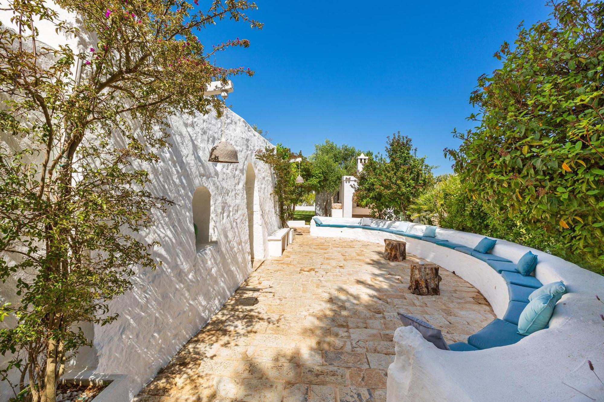 Ferienwohnung Borgo Maresca By Perle Di Puglia Carovigno Exterior foto