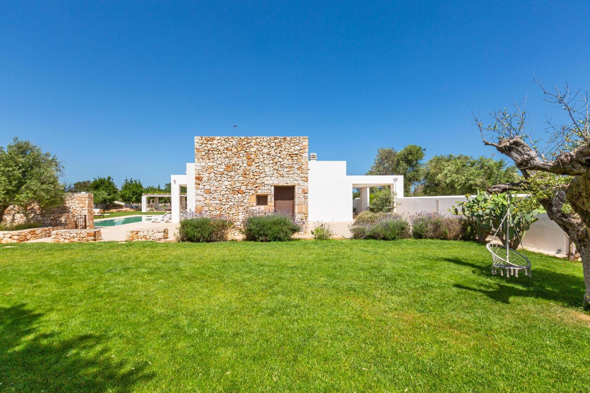 Ferienwohnung Borgo Maresca By Perle Di Puglia Carovigno Exterior foto