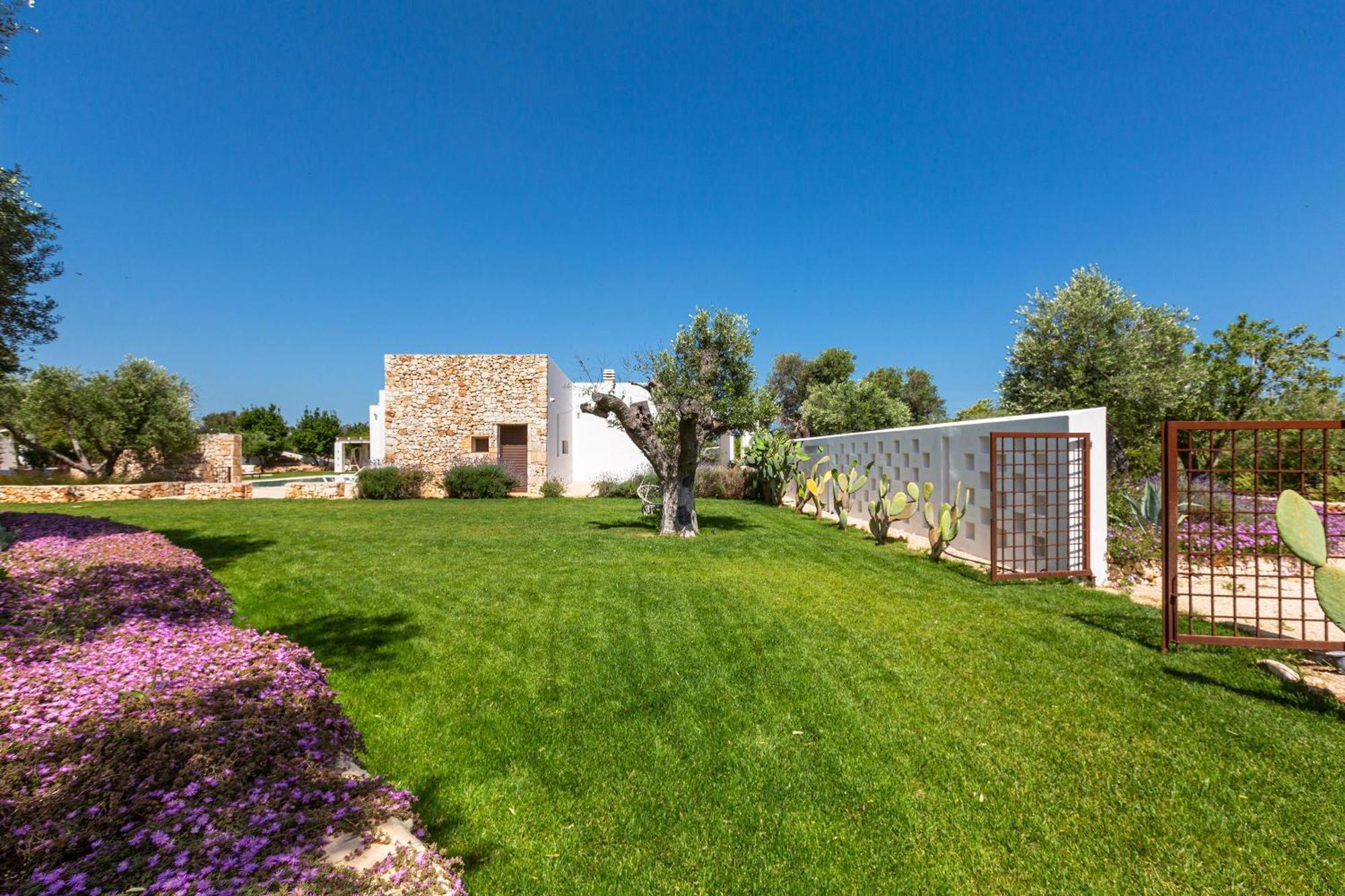 Ferienwohnung Borgo Maresca By Perle Di Puglia Carovigno Exterior foto