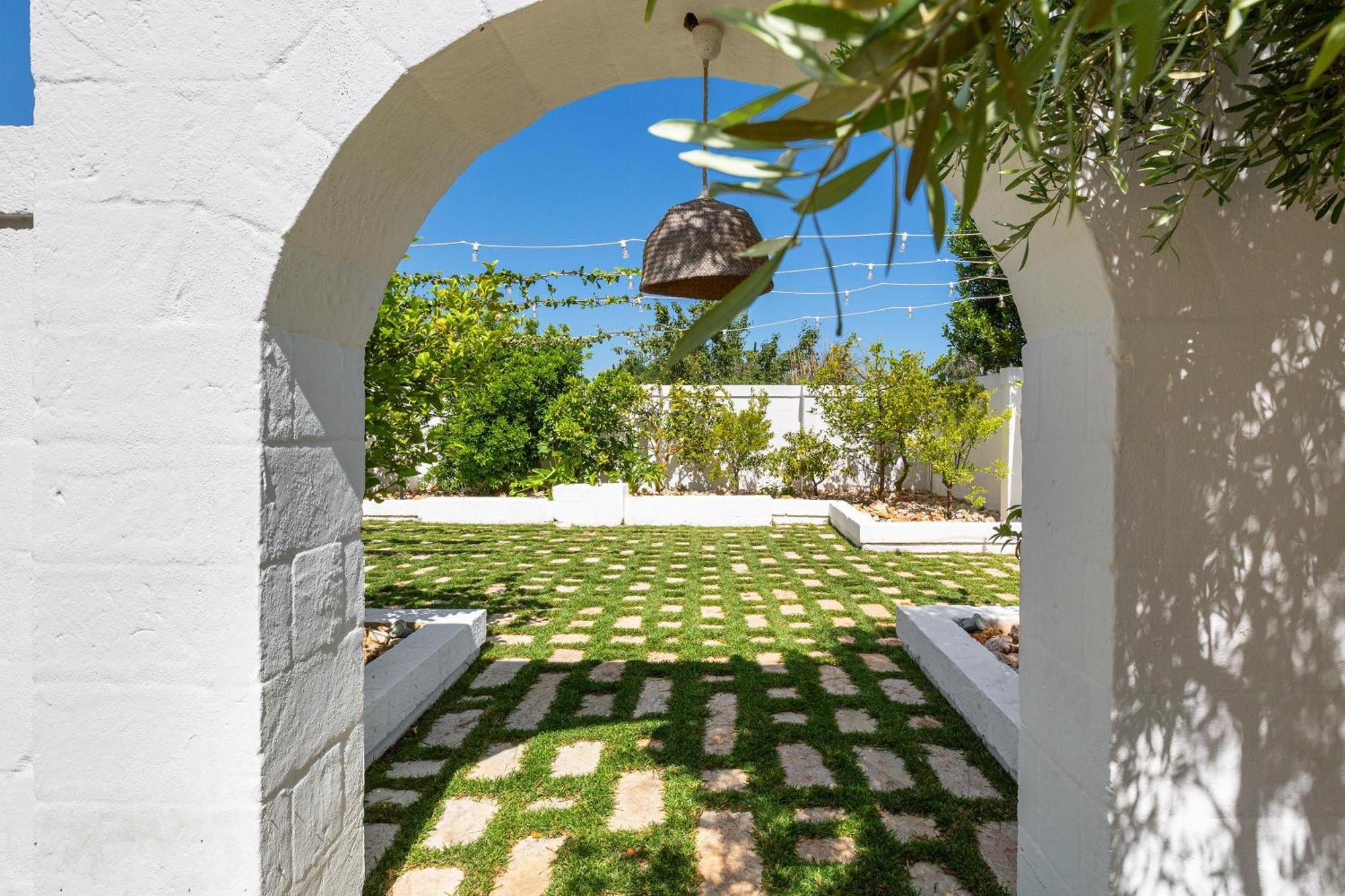 Ferienwohnung Borgo Maresca By Perle Di Puglia Carovigno Exterior foto