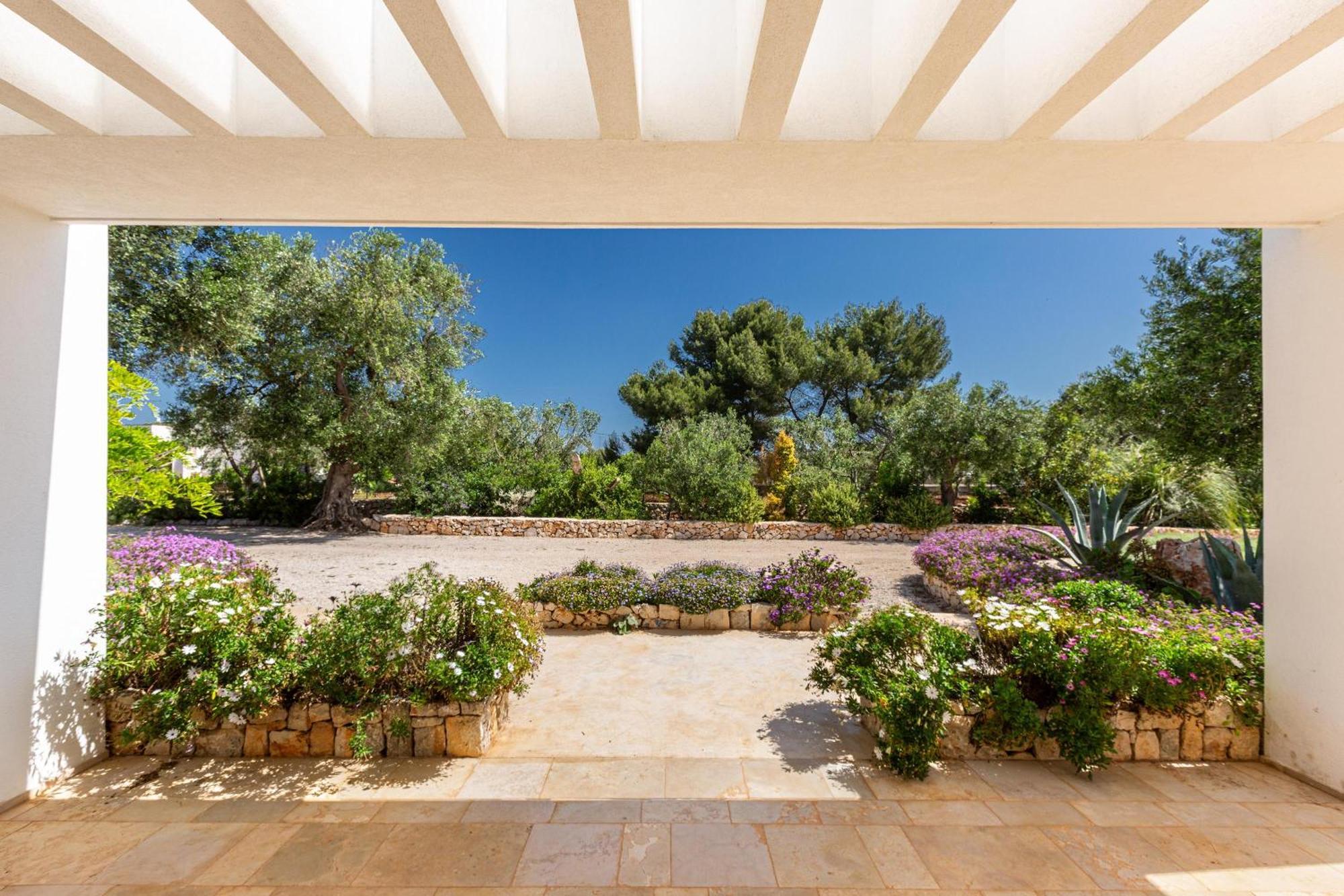 Ferienwohnung Borgo Maresca By Perle Di Puglia Carovigno Exterior foto