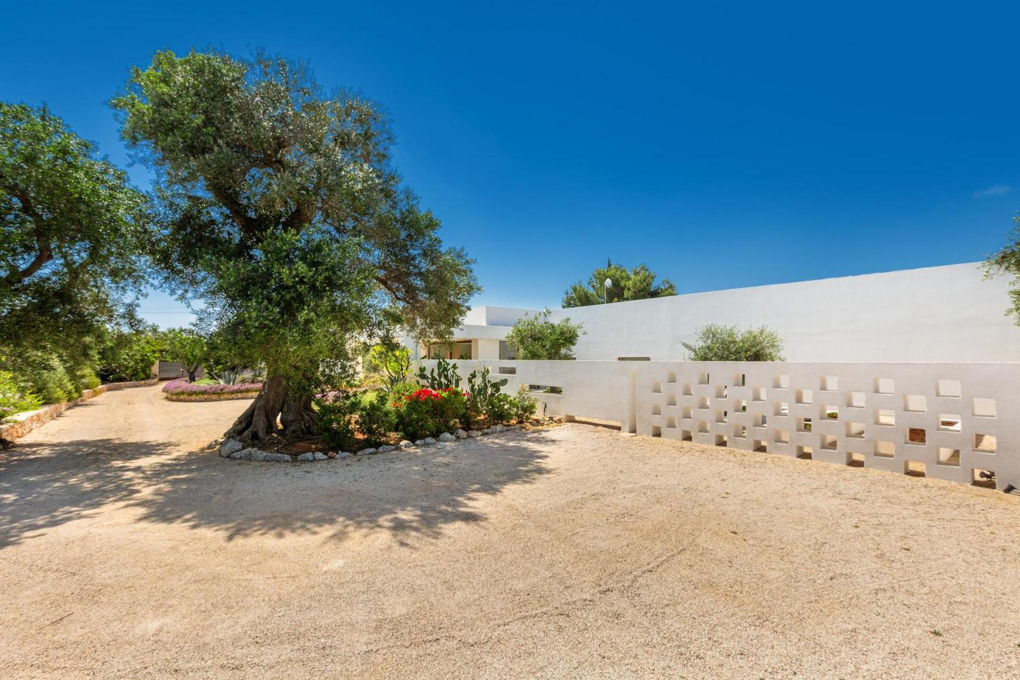 Ferienwohnung Borgo Maresca By Perle Di Puglia Carovigno Exterior foto