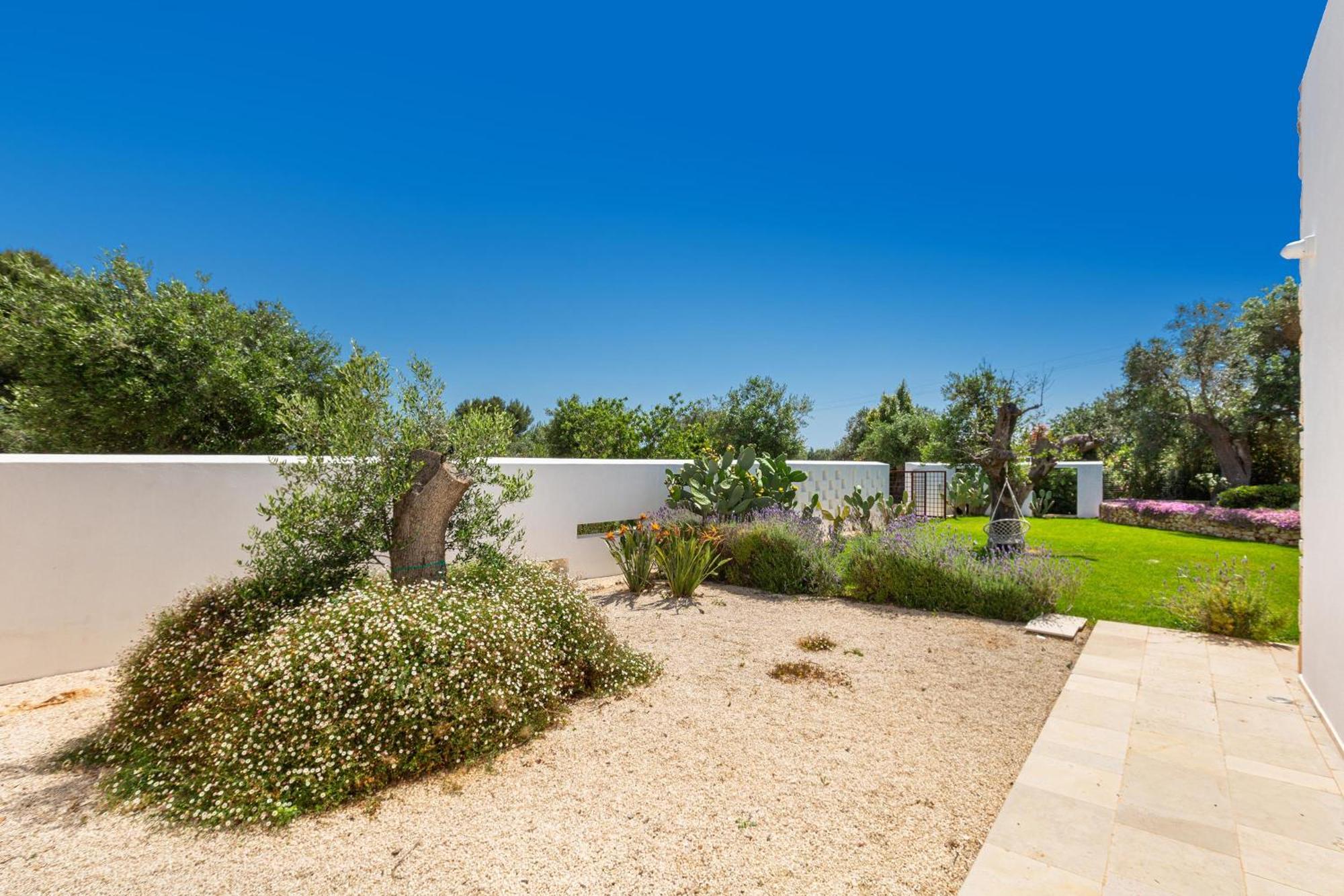 Ferienwohnung Borgo Maresca By Perle Di Puglia Carovigno Exterior foto