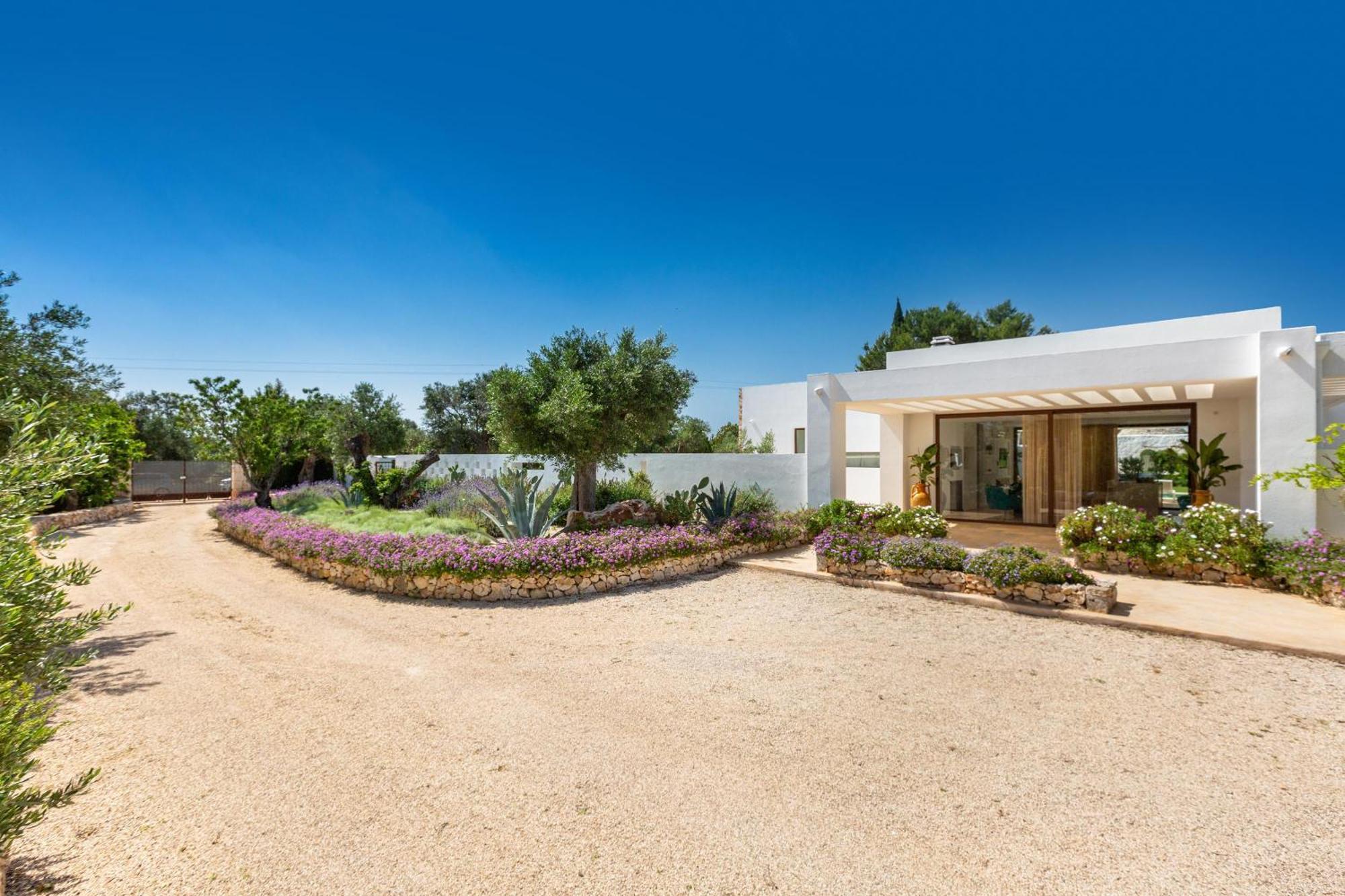 Ferienwohnung Borgo Maresca By Perle Di Puglia Carovigno Exterior foto