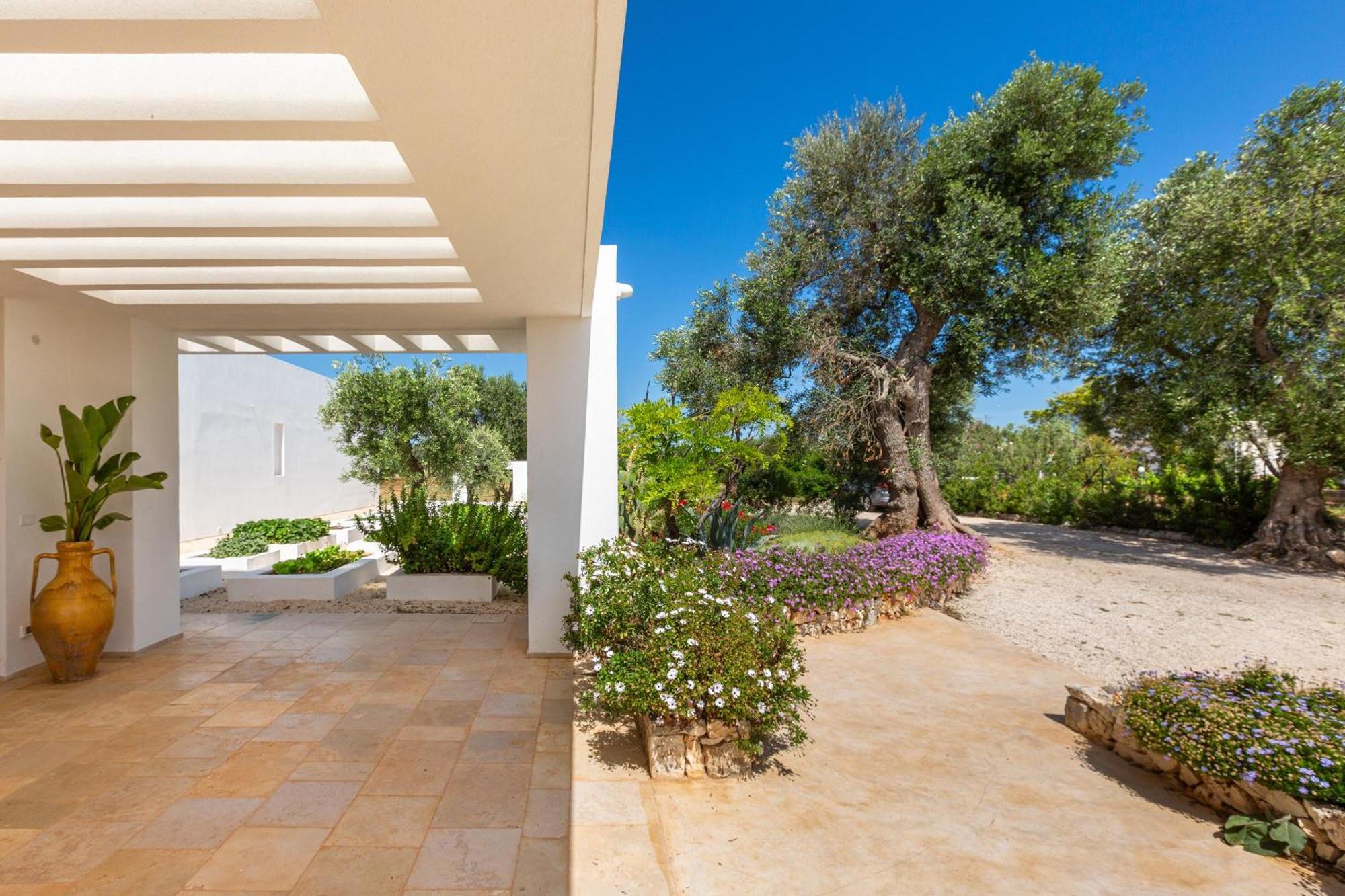 Ferienwohnung Borgo Maresca By Perle Di Puglia Carovigno Exterior foto