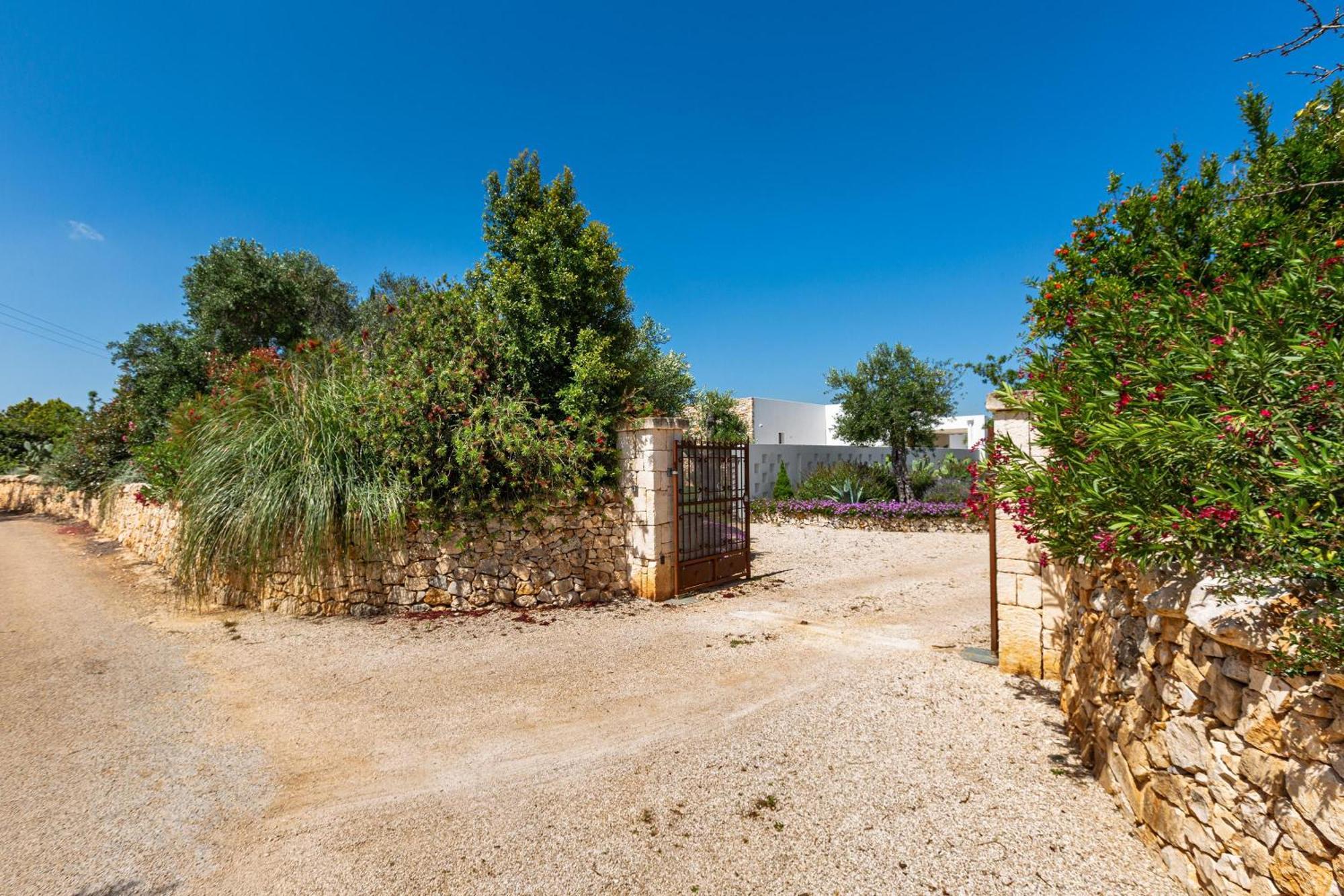 Ferienwohnung Borgo Maresca By Perle Di Puglia Carovigno Exterior foto